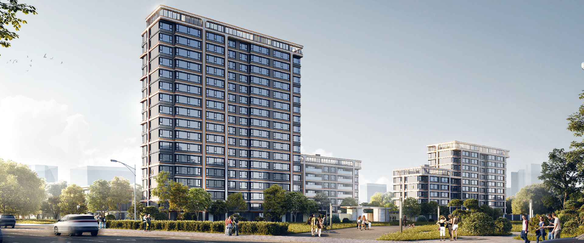 滨投置地·璟玺